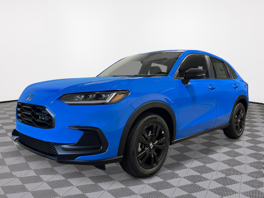  Honda HR-V