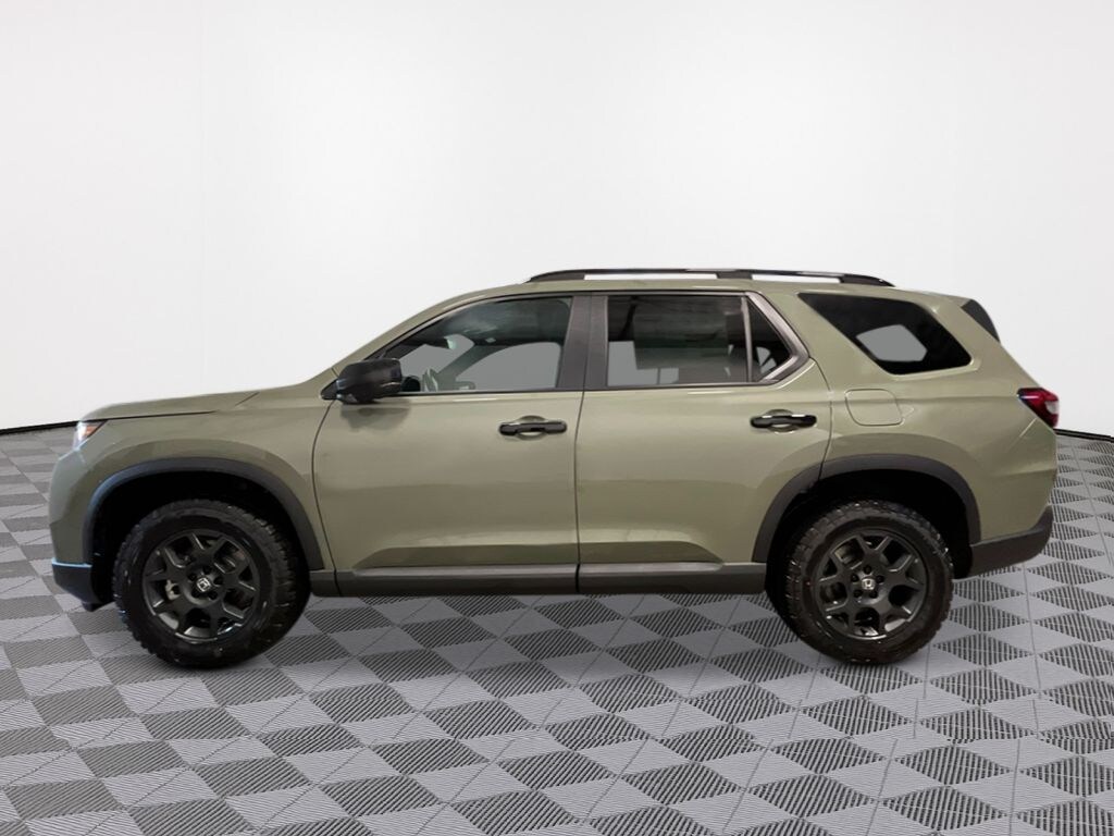 New 2026 Honda Pilot TrailSport SUV