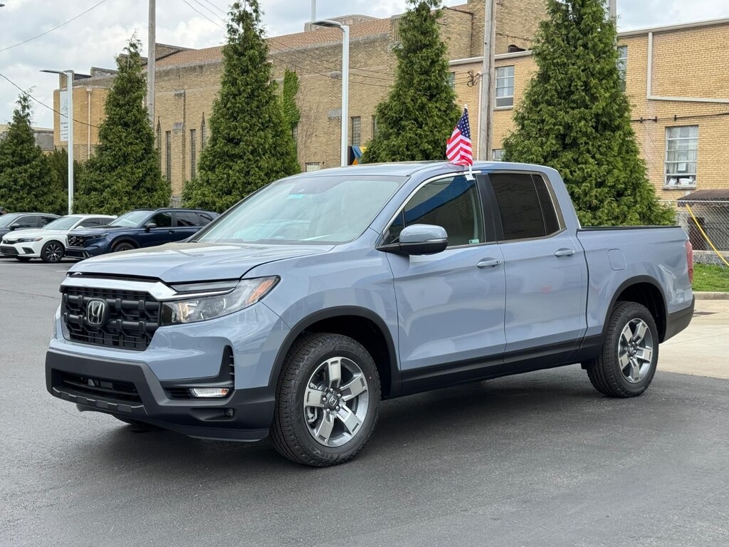New 2026 Honda Ridgeline RTL Truck Crew Cab