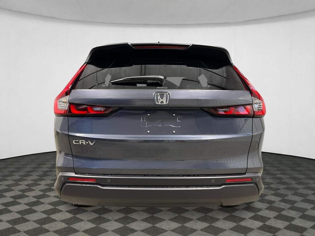 New 2026 Honda CR-V EX-L SUV
