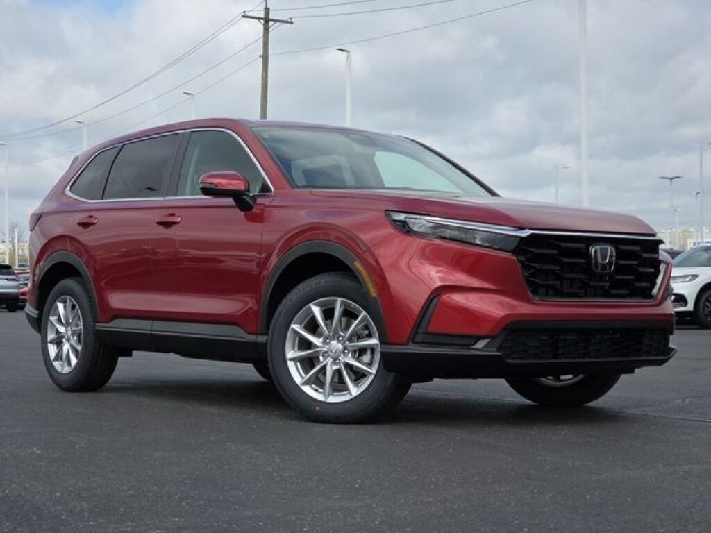 New 2026 Honda CR-V EX SUV