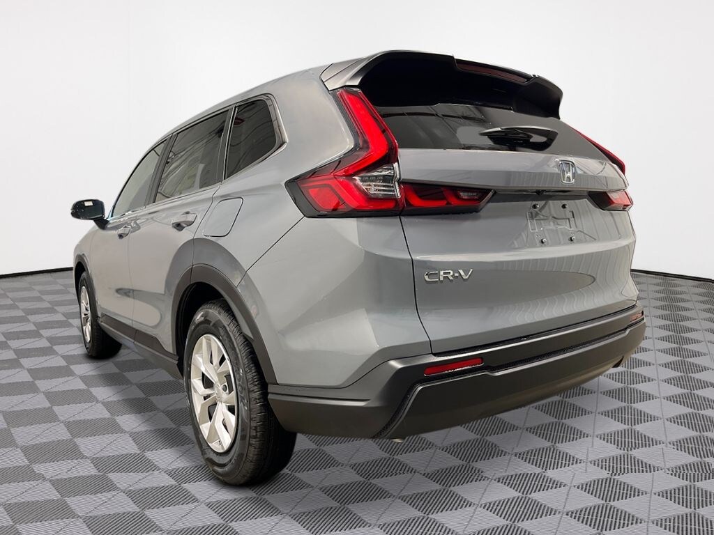 New 2026 Honda CR-V LX SUV