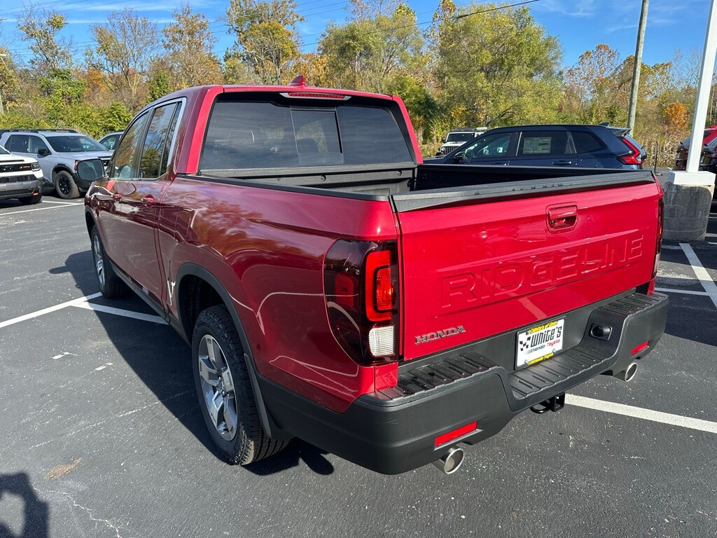 New 2026 Honda Ridgeline RTL Truck Crew Cab