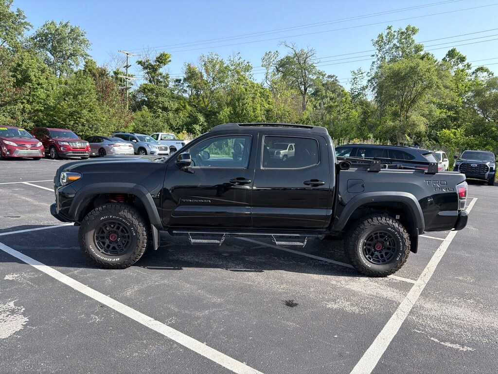 Used 2023 Toyota Tacoma Truck
