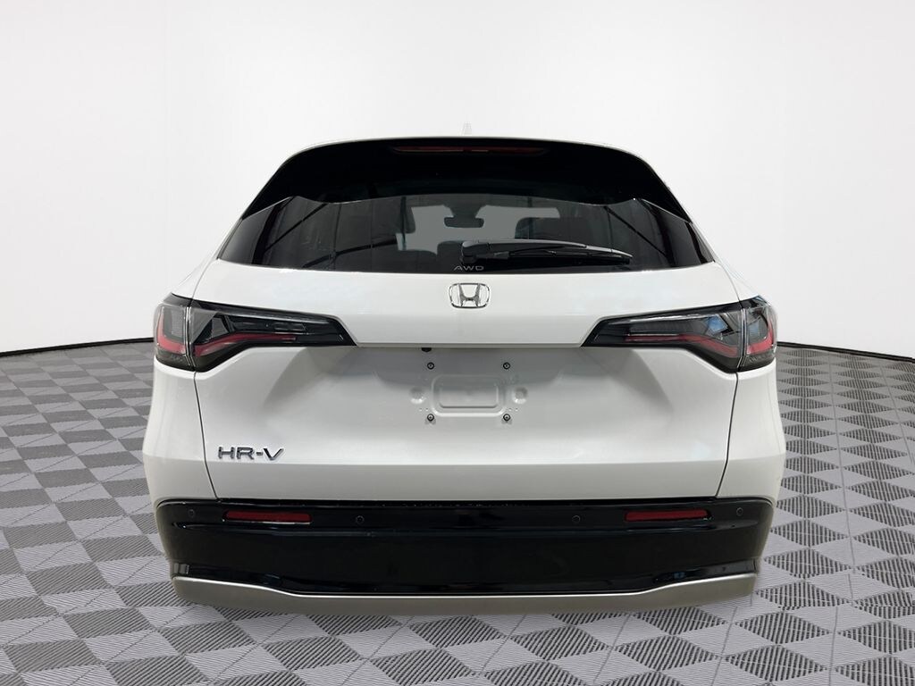 New 2026 Honda HR-V EX-L SUV