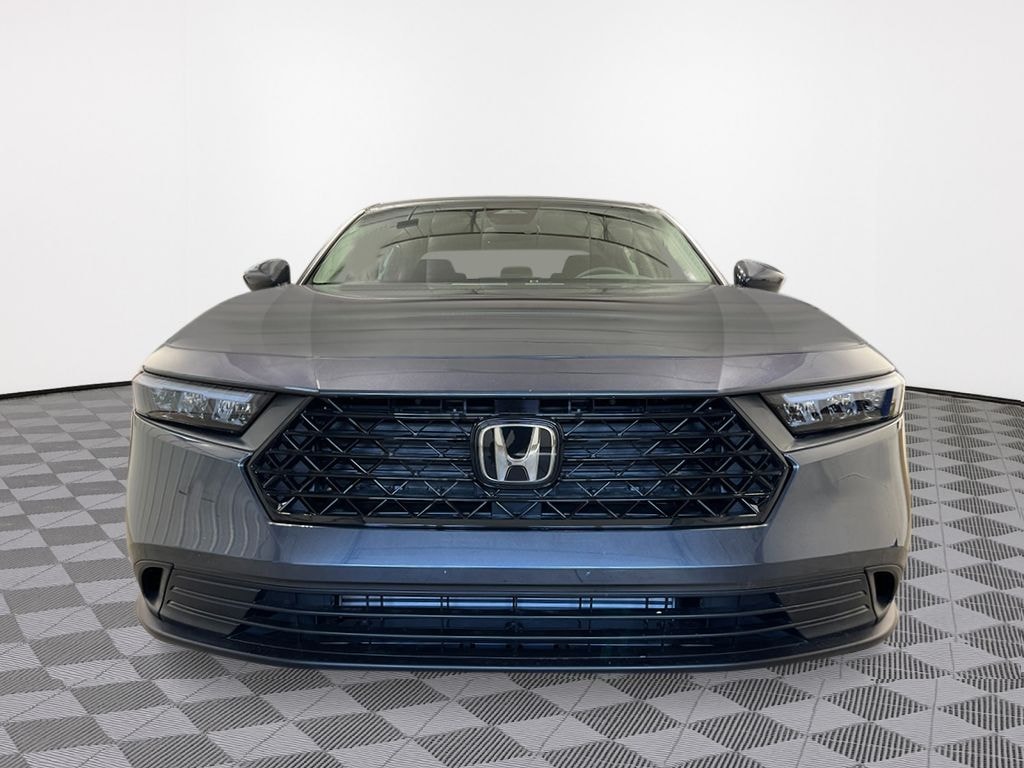 New 2026 Honda Accord LX Sedan