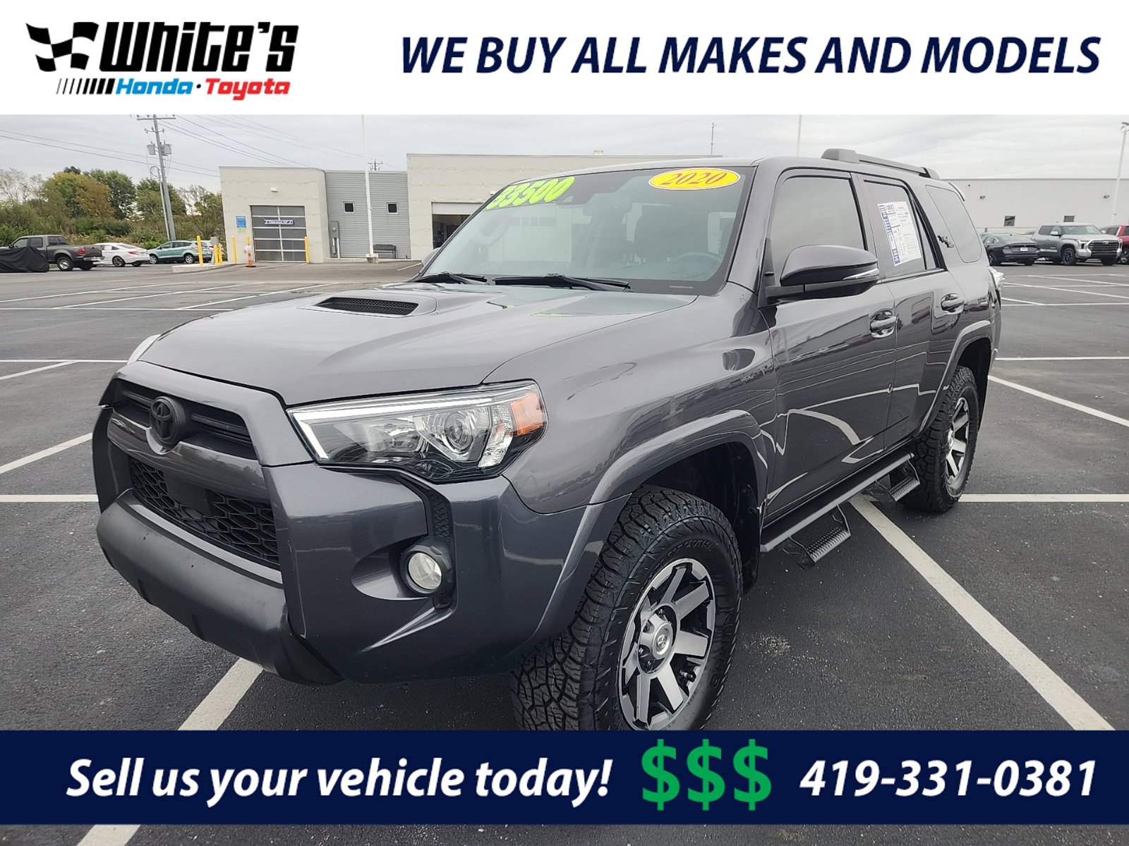 2020 Toyota 4Runner