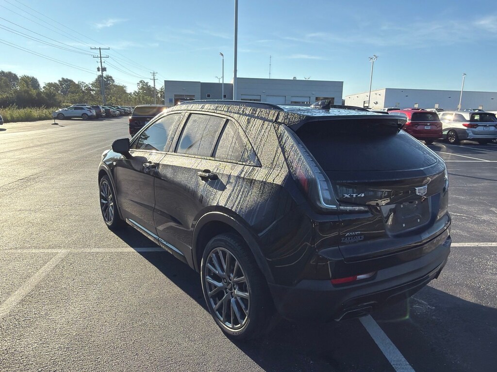 Used 2019 Cadillac XT4 Sport SUV
