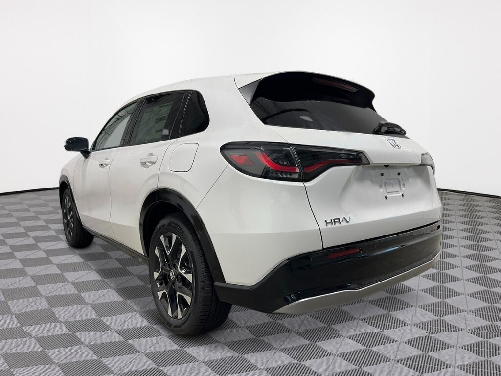 New 2026 Honda HR-V EX-L SUV