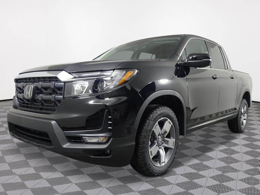 New 2026 Honda Ridgeline RTL Truck Crew Cab