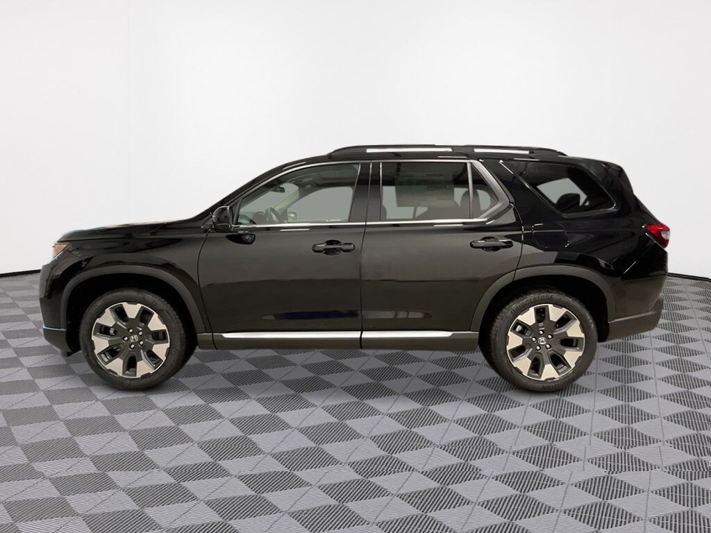 New 2026 Honda Pilot Elite SUV