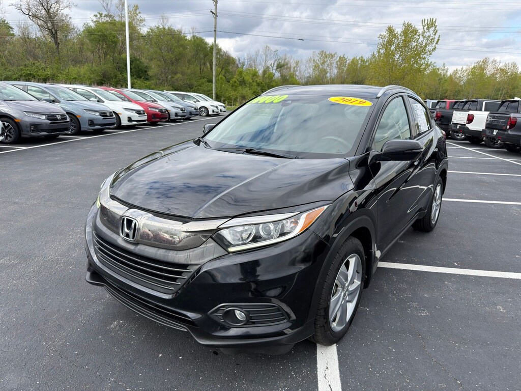 Used 2019 Honda HR-V EX SUV
