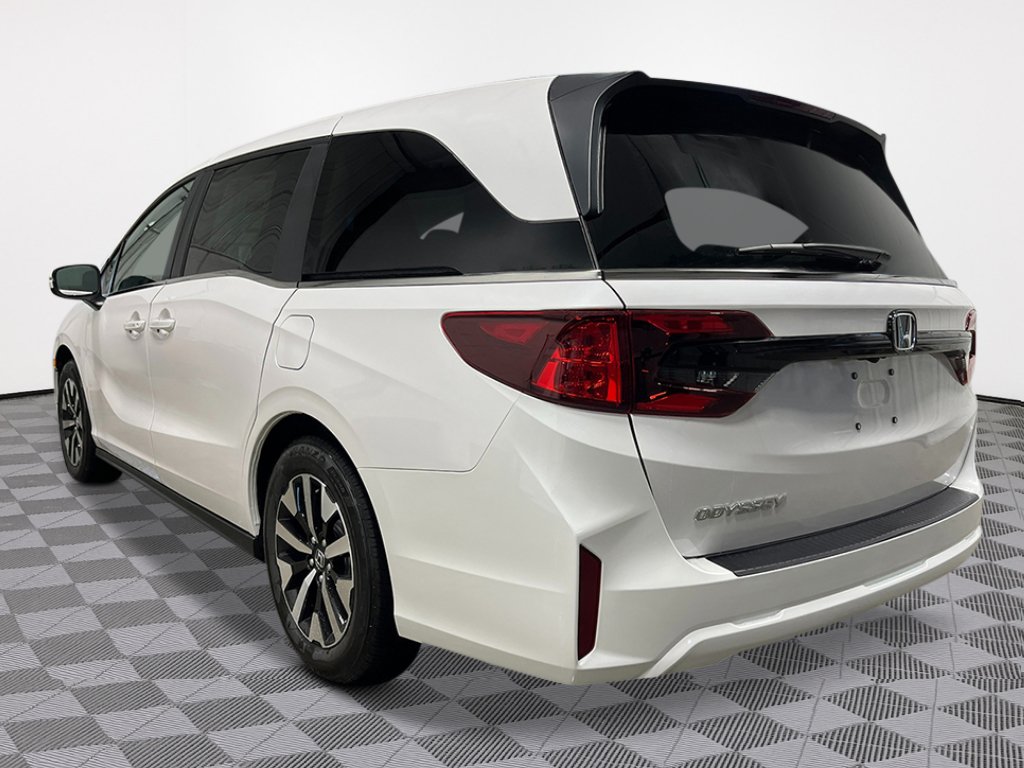 New 2027 Honda Odyssey EX-L Van Passenger Van