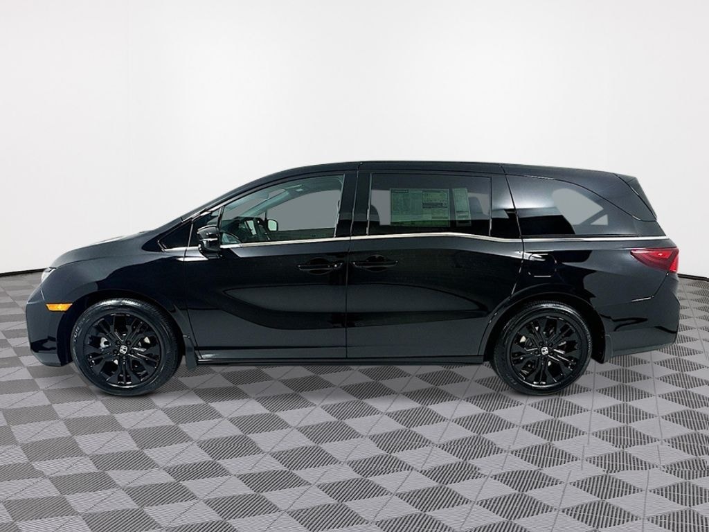 New 2026 Honda Odyssey Sport-L Van Passenger