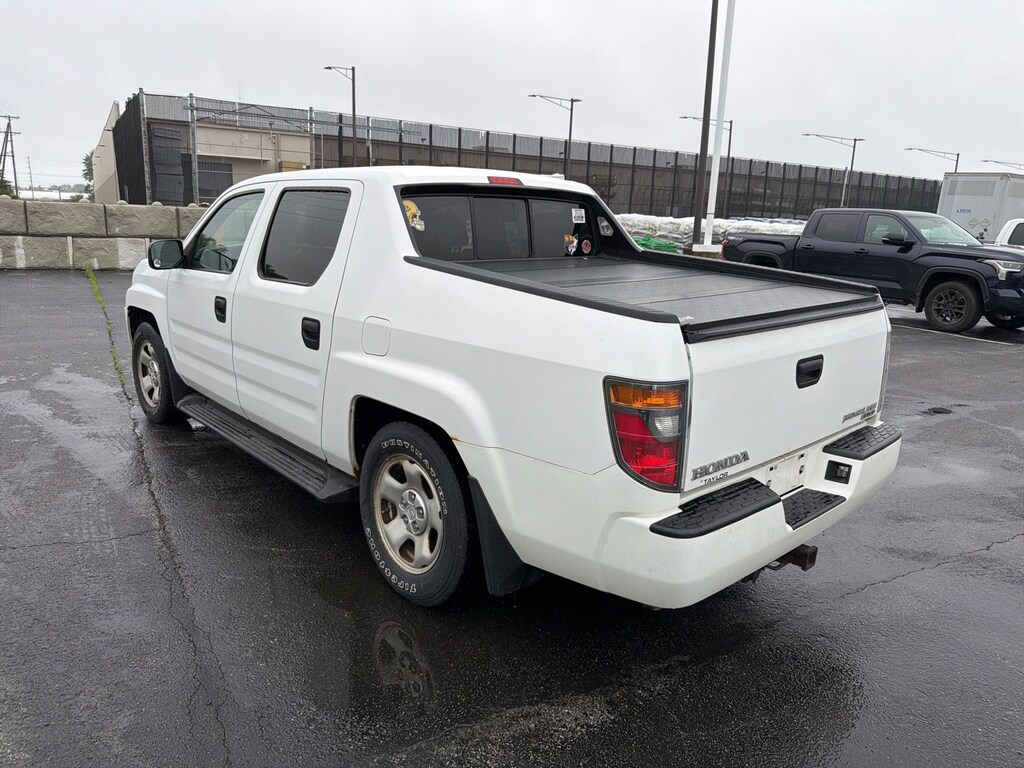 Used 2006 Honda Ridgeline RT Truck