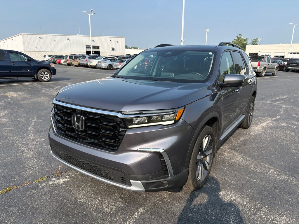 Used 2023 Honda Pilot Elite SUV