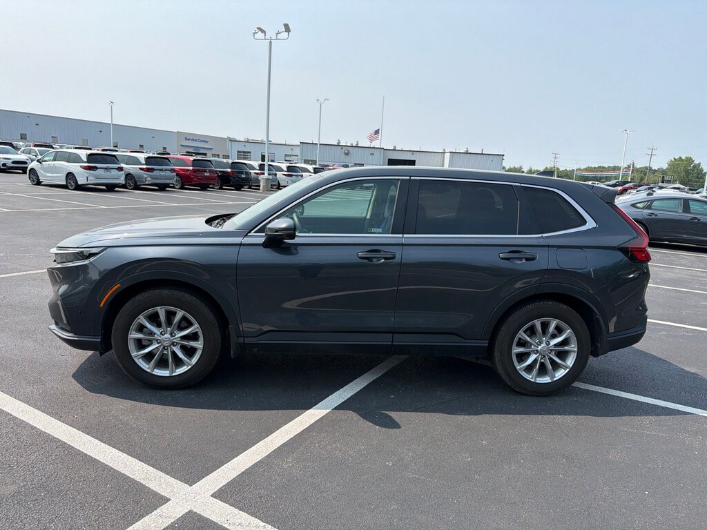 Used 2025 Honda CR-V EX SUV