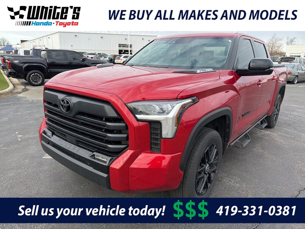 Used 2024 Toyota Tundra Hybrid Limited Truck