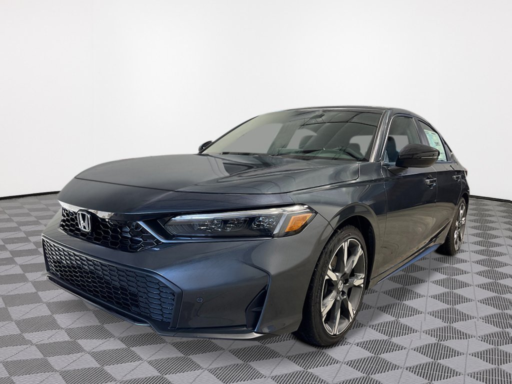 2026 Honda Civic Hybrid Sport Touring Hatchback