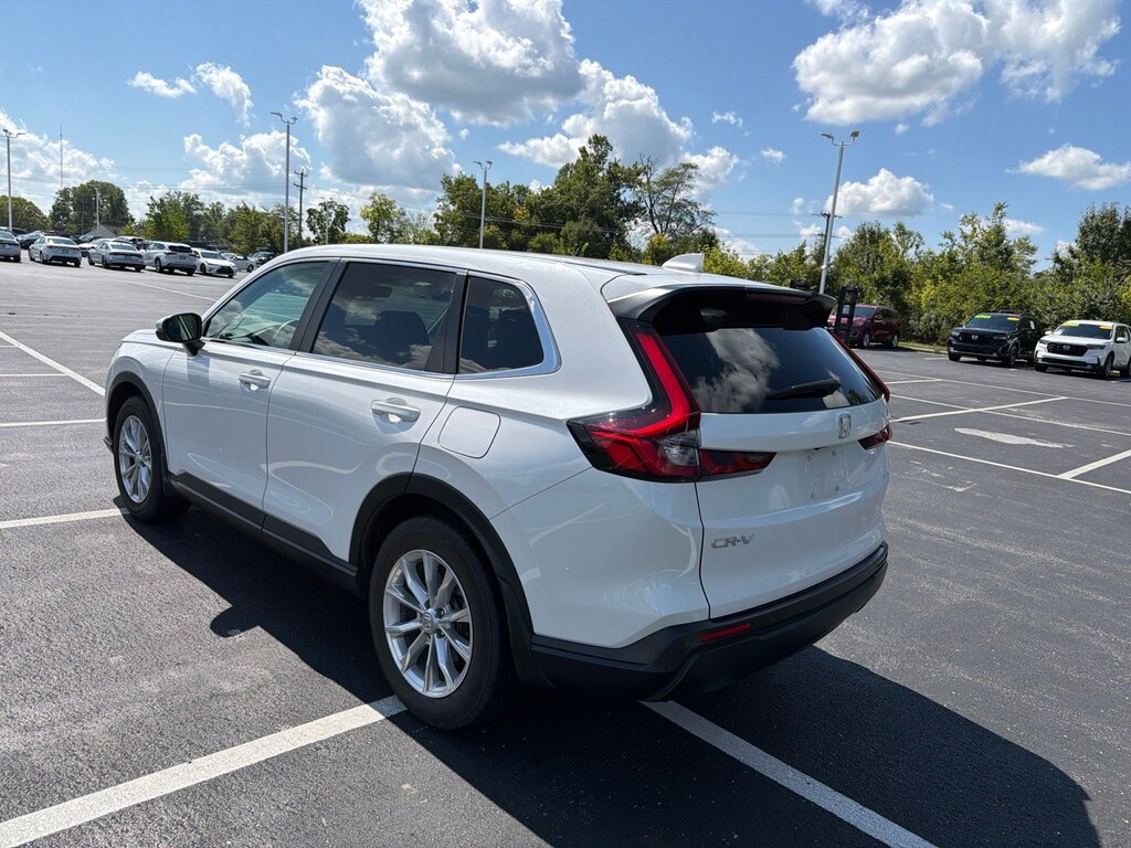 Used 2024 Honda CR-V EX-L SUV
