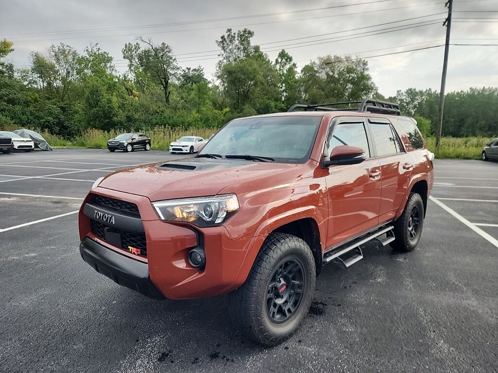 Used 2024 Toyota 4Runner TRD Pro SUV