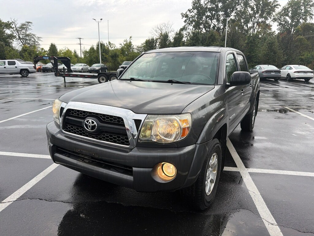 Used 2011 Toyota Tacoma Base Truck
