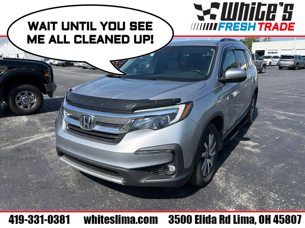 Used 2020 Honda Pilot EX-L SUV