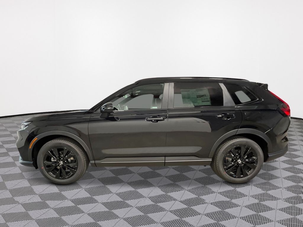 New 2026 Honda CR-V Hybrid Sport Touring SUV