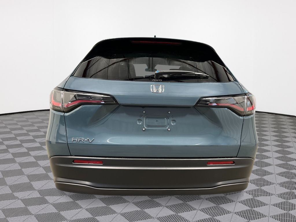 New 2027 Honda HR-V LX SUV