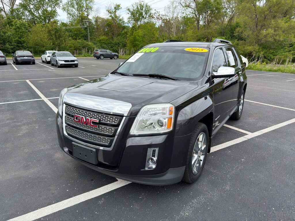 Used 2015 GMC Terrain SLT-1 SUV