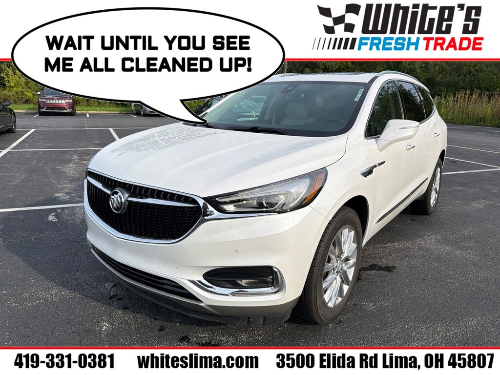 Used 2020 Buick Enclave Premium Group SUV