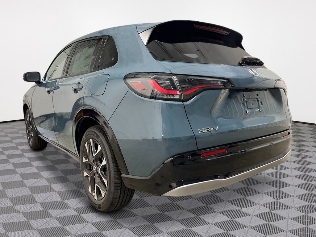 New 2027 Honda HR-V EX-L SUV