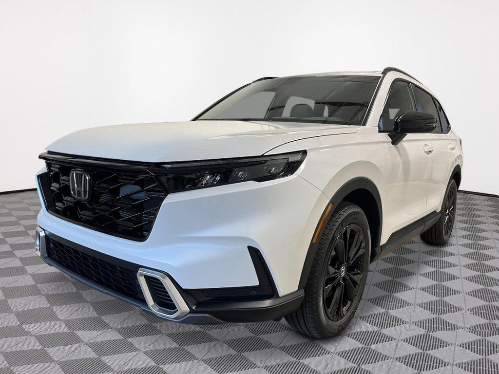  Honda CR-V Hybrid