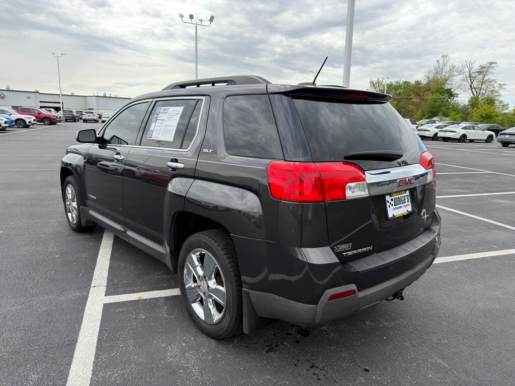 Used 2015 GMC Terrain SLT-1 SUV