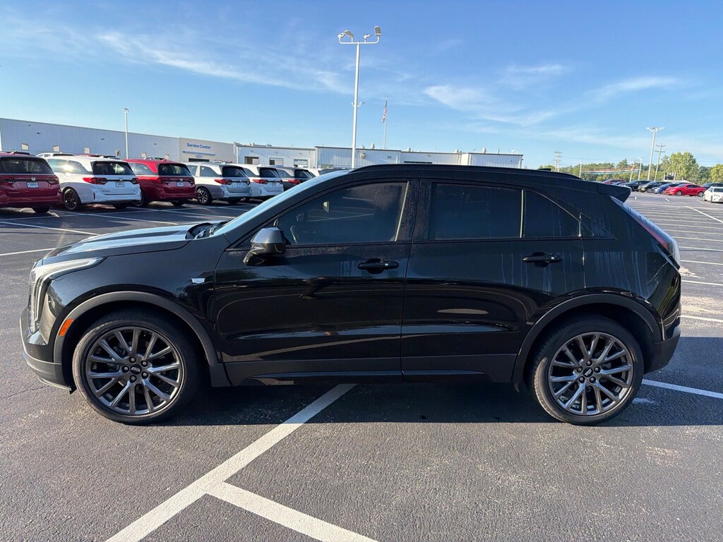 Used 2019 Cadillac XT4 Sport SUV