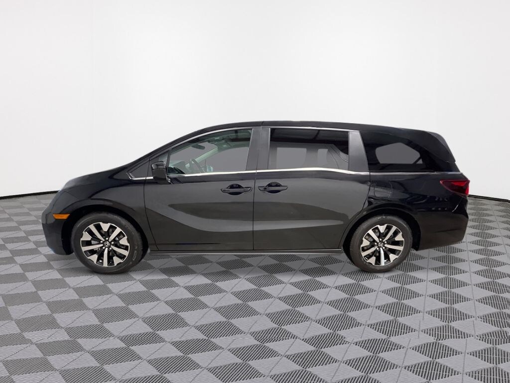 New 2026 Honda Odyssey EX-L Van Passenger