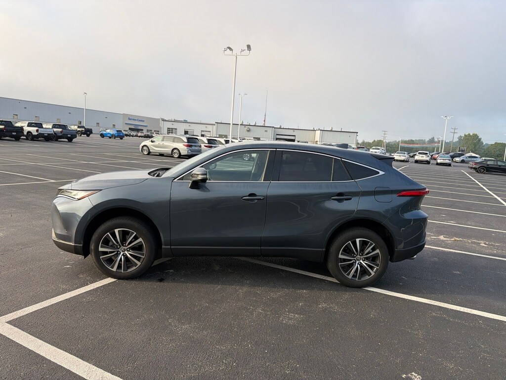 Used 2023 Toyota Venza LE SUV