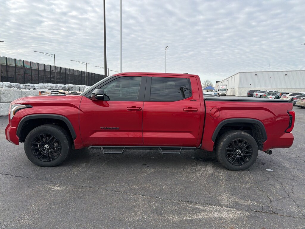 Used 2024 Toyota Tundra Hybrid Limited Truck