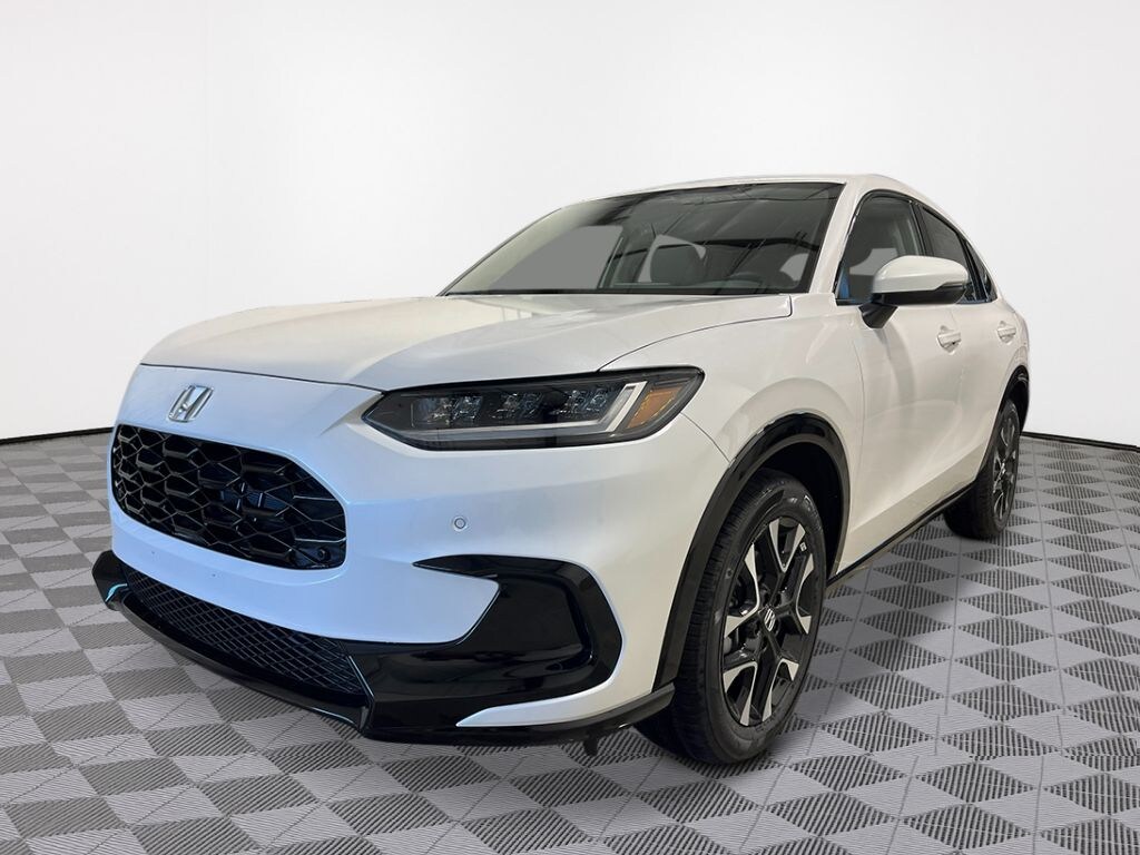 New 2026 Honda HR-V EX-L SUV