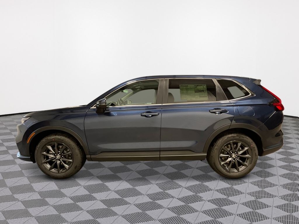 New 2026 Honda CR-V EX-L SUV