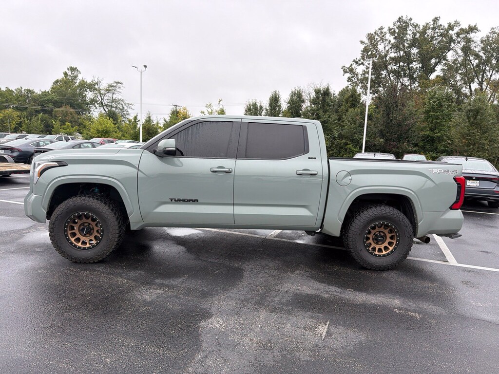 Used 2024 Toyota Tundra SR5 Truck