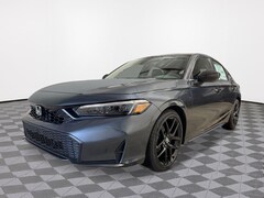 2026 Honda Civic Sport Hatchback