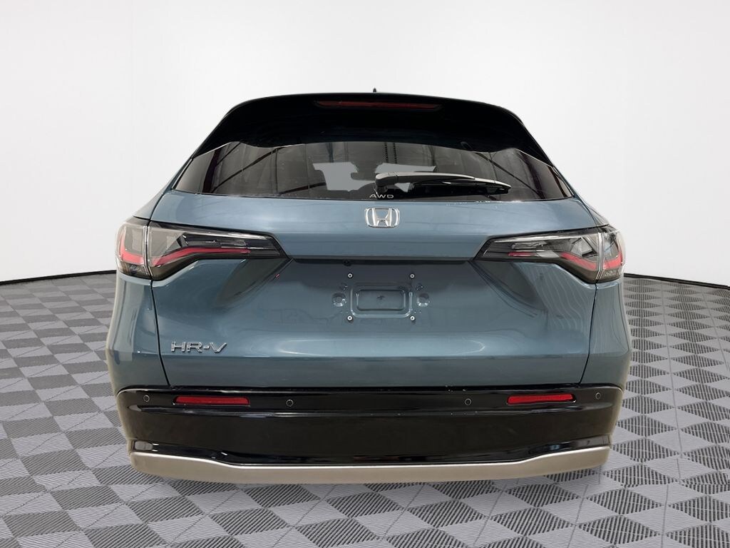 New 2027 Honda HR-V EX-L SUV