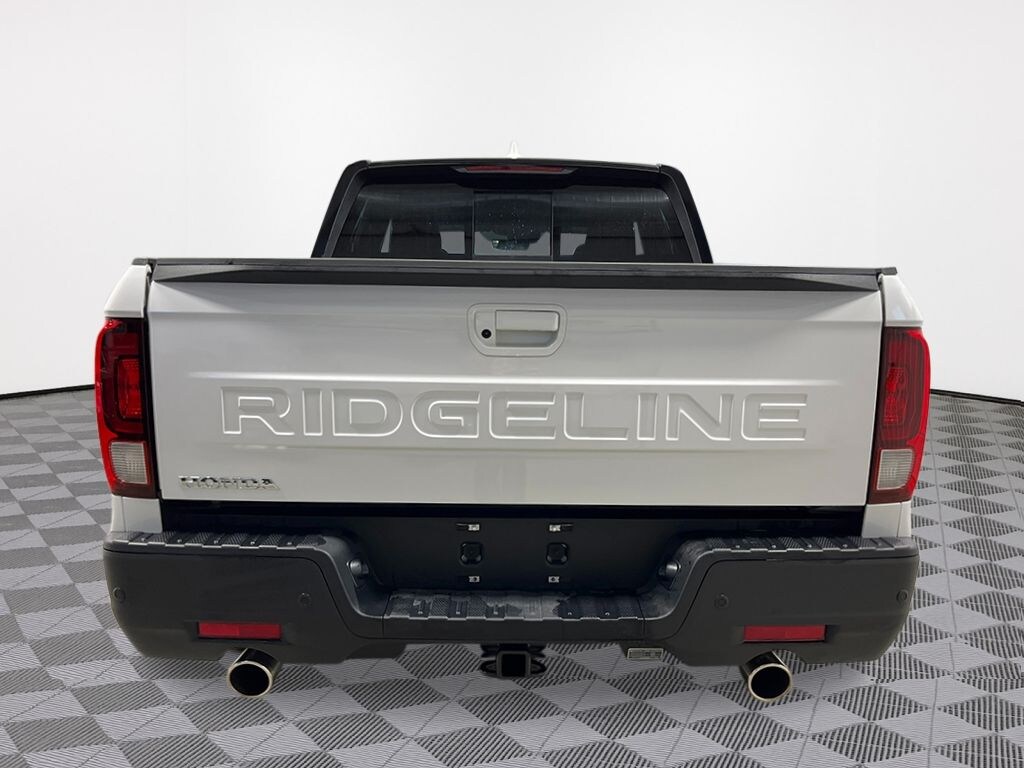 New 2026 Honda Ridgeline Black Edition Truck Crew Cab