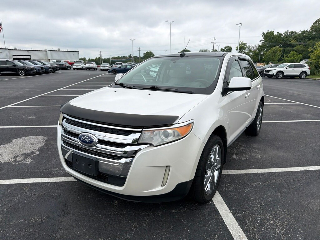 Used 2011 Ford Edge Limited SUV