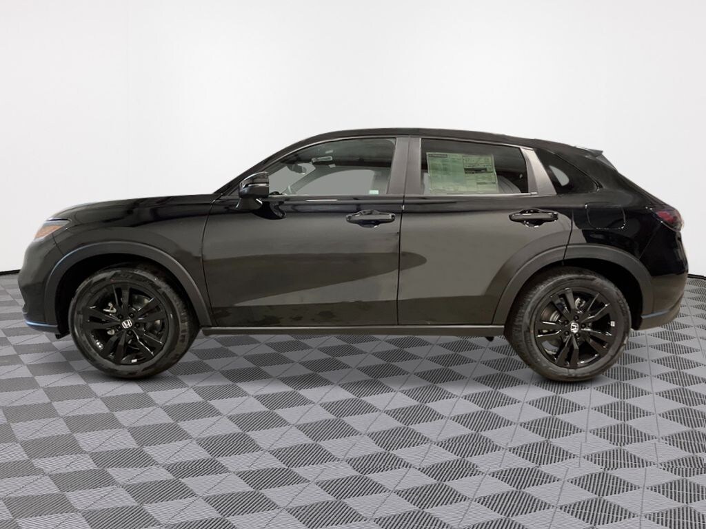 New 2027 Honda HR-V Sport SUV