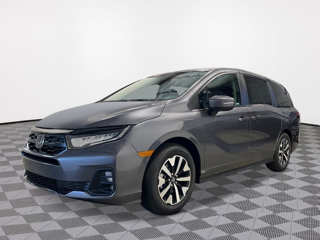 New 2026 Honda Odyssey EX-L Van Passenger