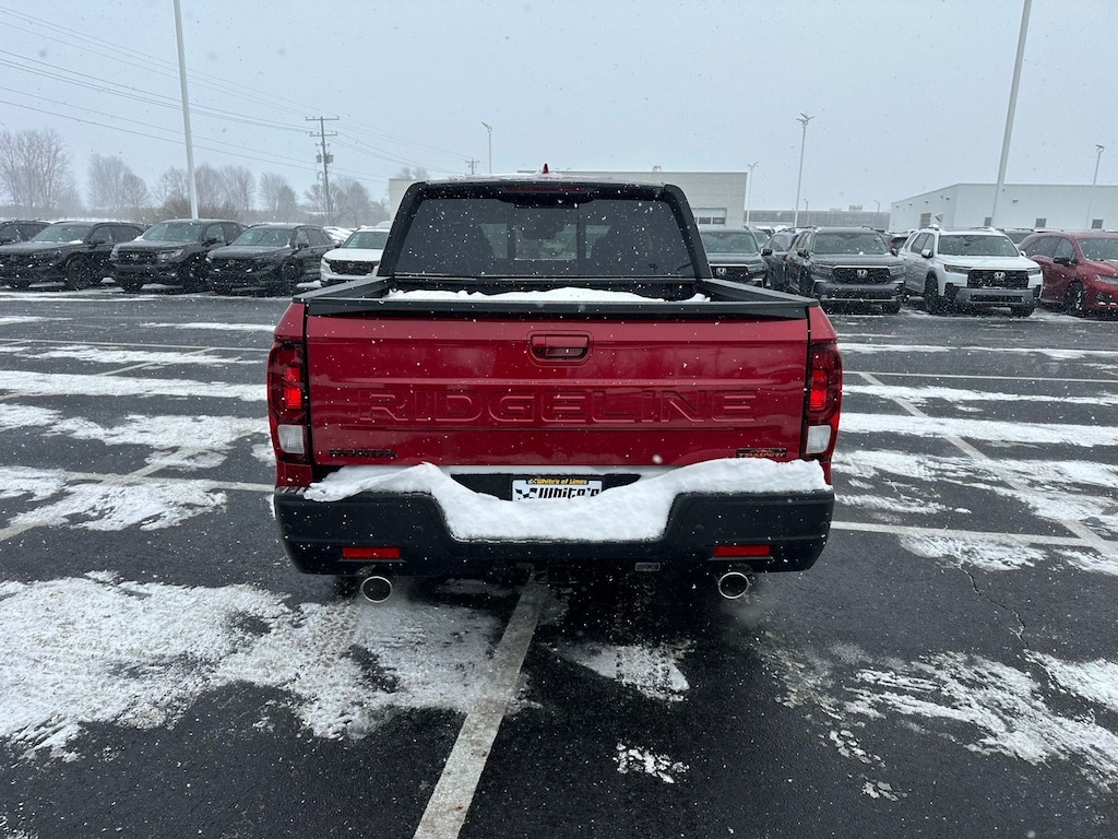 New 2026 Honda Ridgeline TrailSport+ Truck Crew Cab