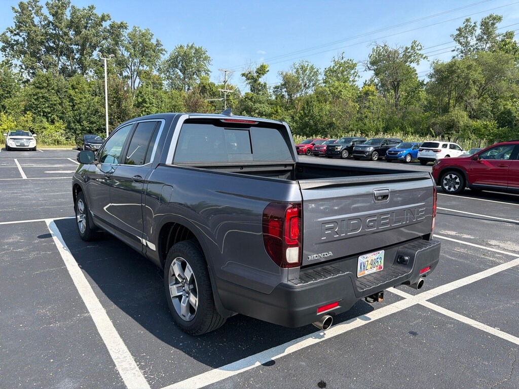 Used 2024 Honda Ridgeline RTL Truck