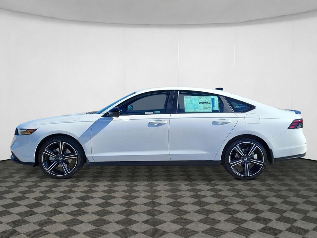 New 2026 Honda Accord Hybrid Sport Sedan